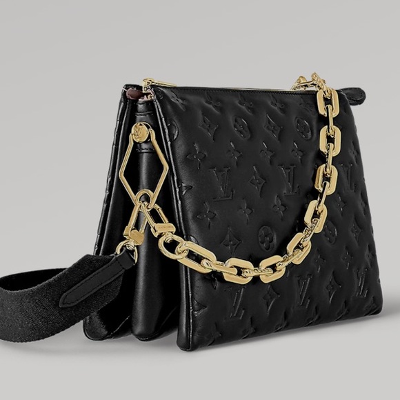 Louis Vuitton Coussin PM Black - Picture 1 of 12